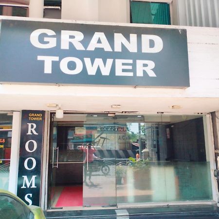 Grand Tower Chennai Exterior foto