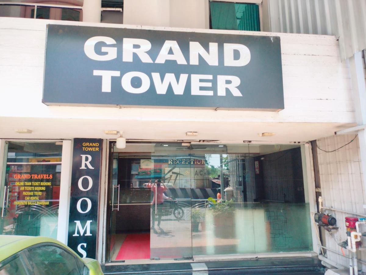 Grand Tower Chennai Exterior foto
