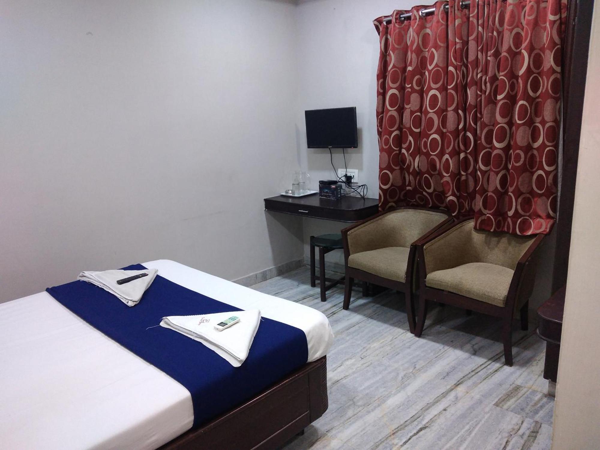 Grand Tower Chennai Quarto foto