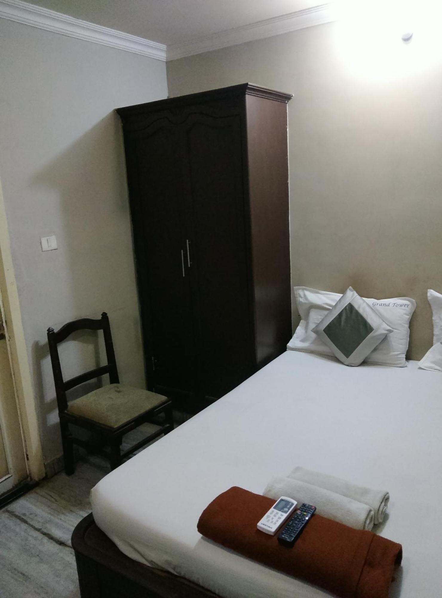 Grand Tower Chennai Quarto foto