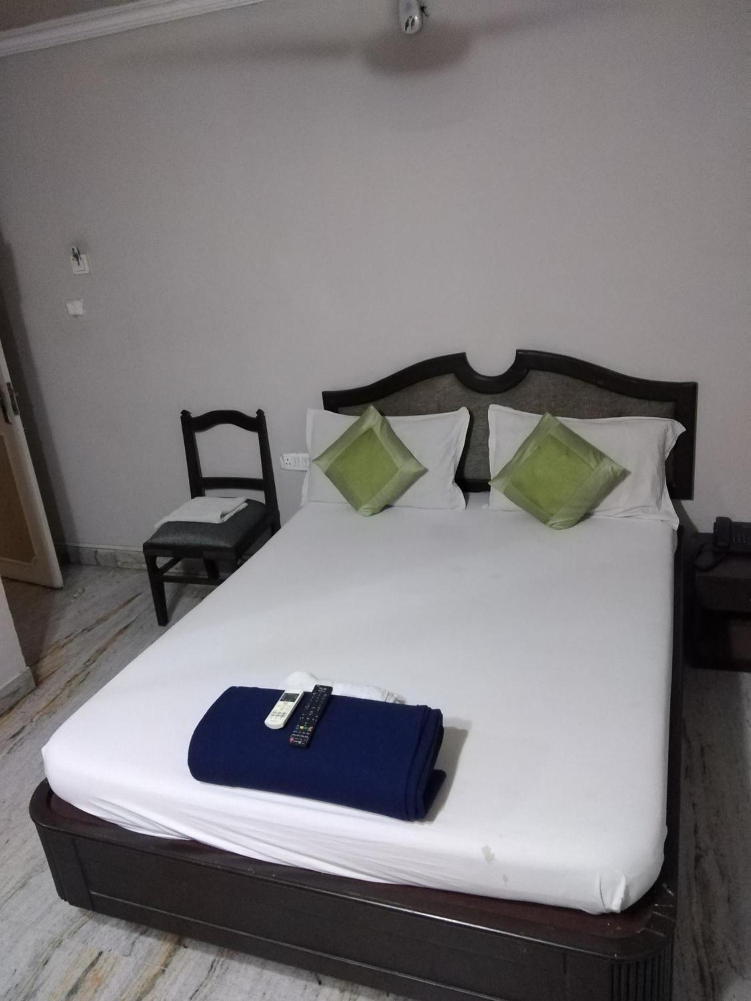 Grand Tower Chennai Quarto foto