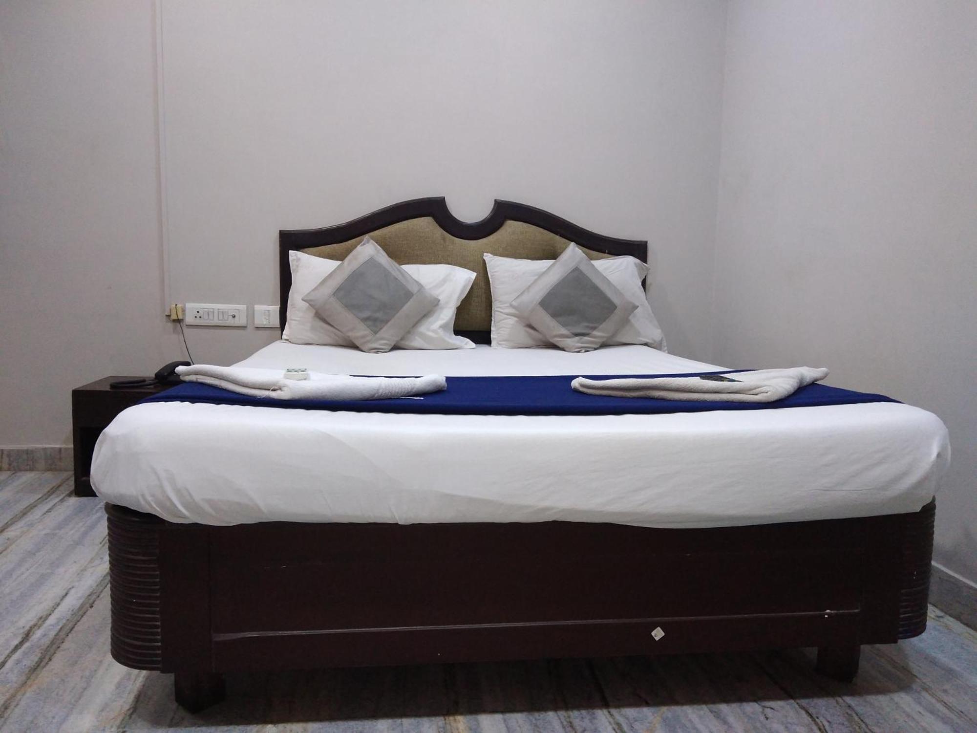 Grand Tower Chennai Quarto foto