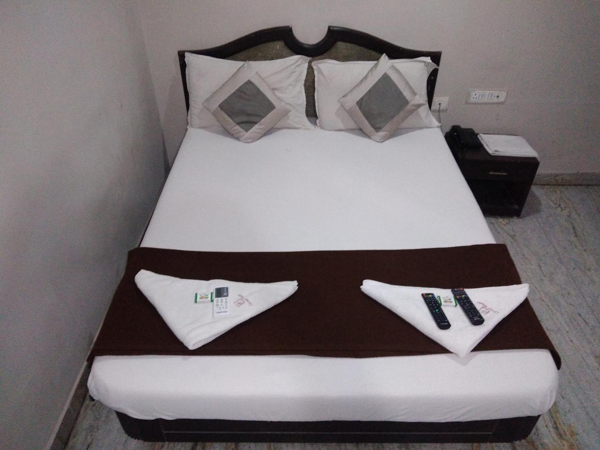 Grand Tower Chennai Quarto foto