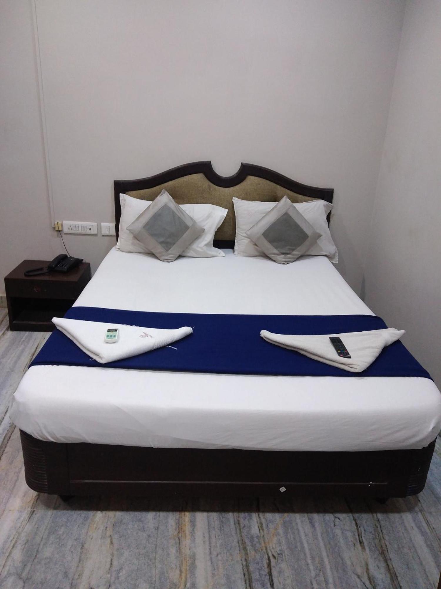 Grand Tower Chennai Quarto foto