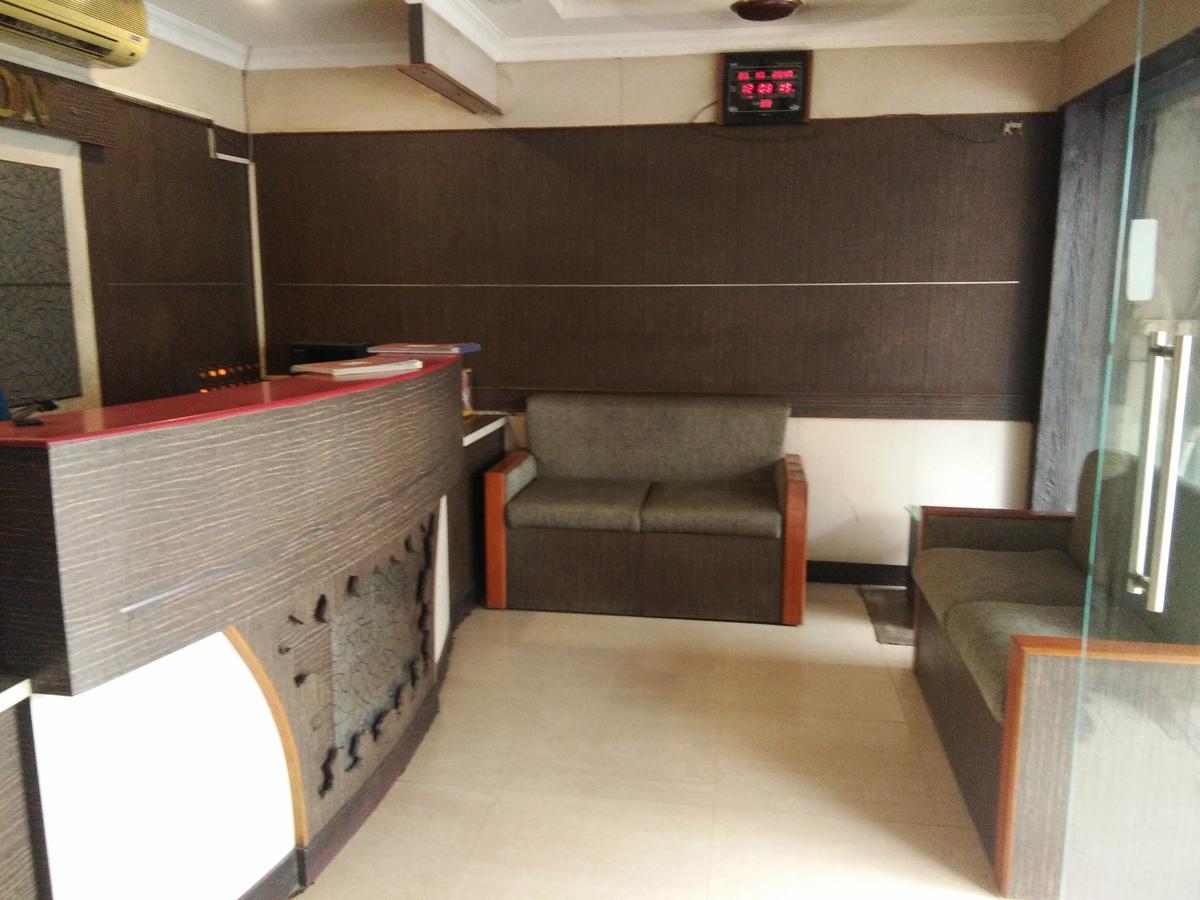 Grand Tower Chennai Exterior foto